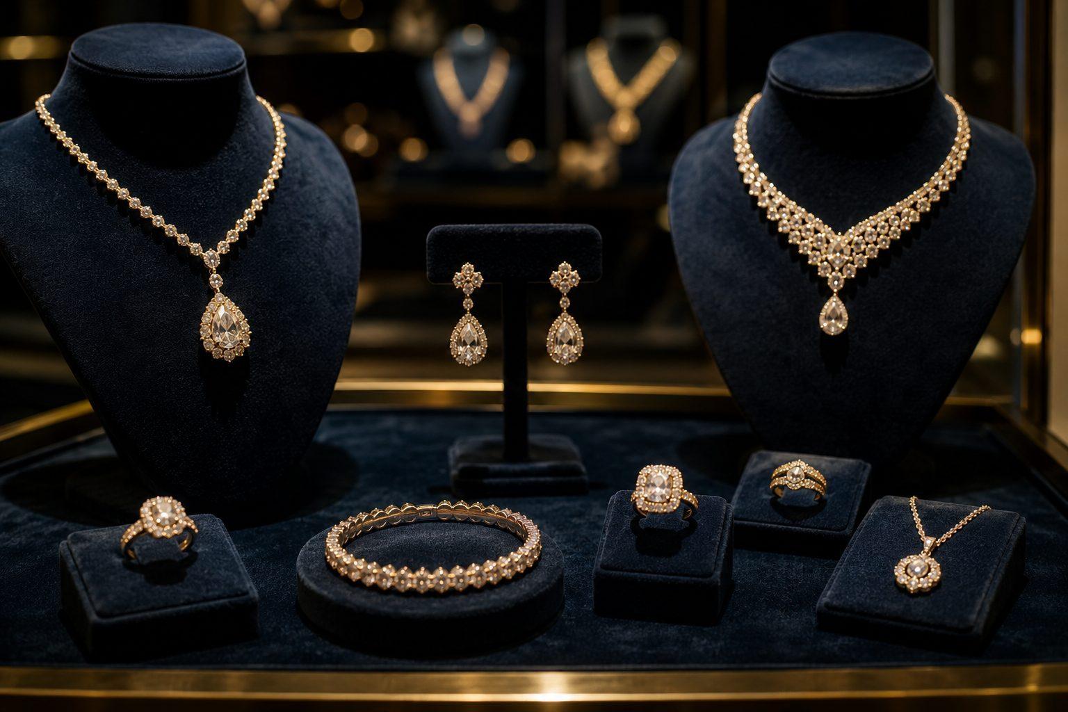 Atelier de joaillerie fine